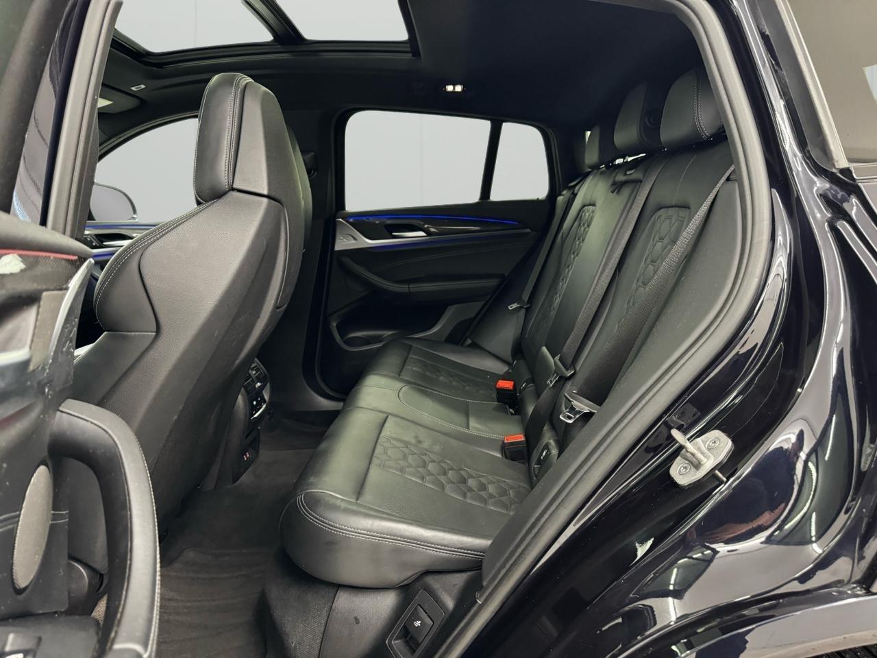 BMW X4 M Sports Activity Coupe 2022