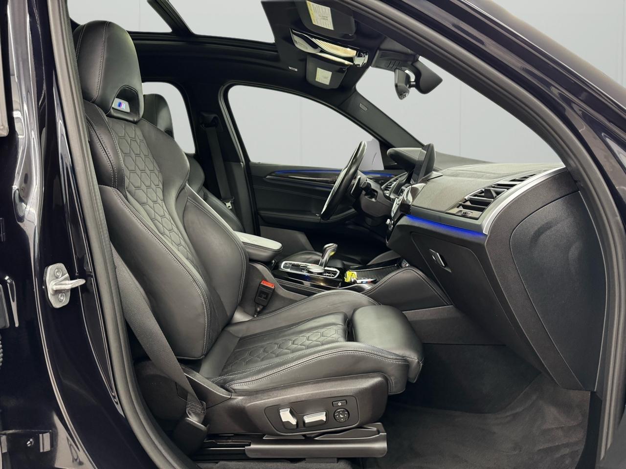 BMW X4 M Sports Activity Coupe 2022