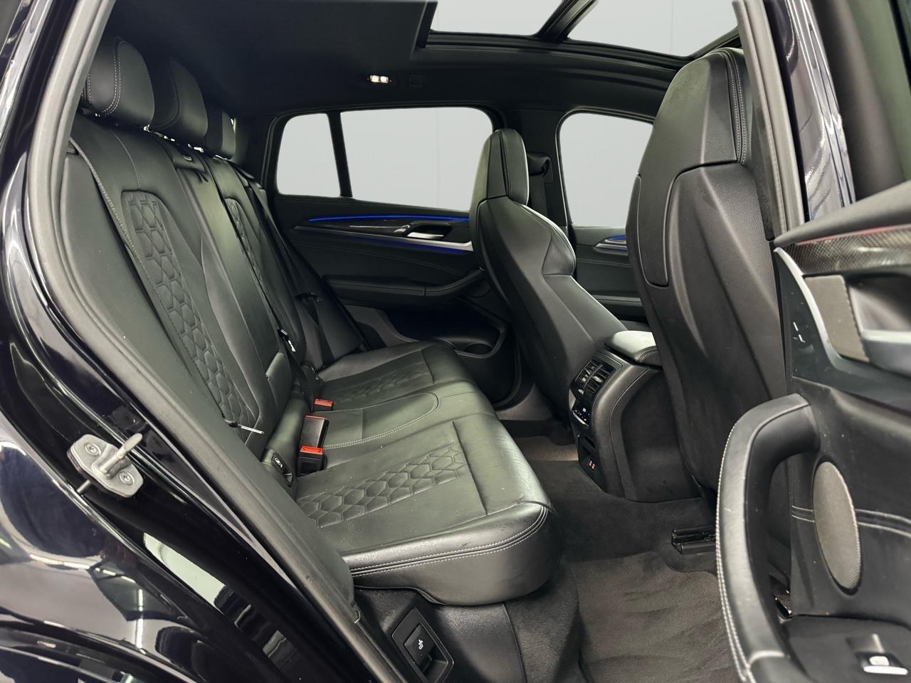 BMW X4 M Sports Activity Coupe 2022