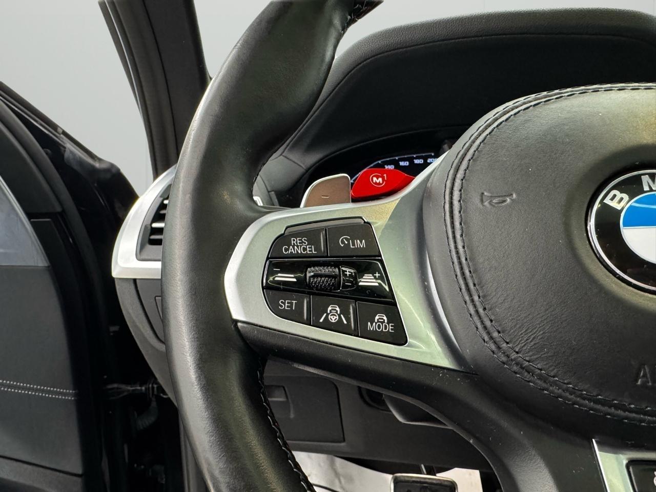 BMW X4 M Sports Activity Coupe 2022