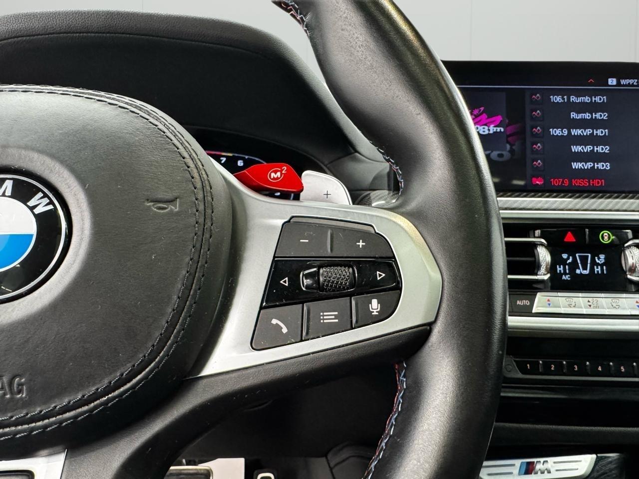 BMW X4 M Sports Activity Coupe 2022