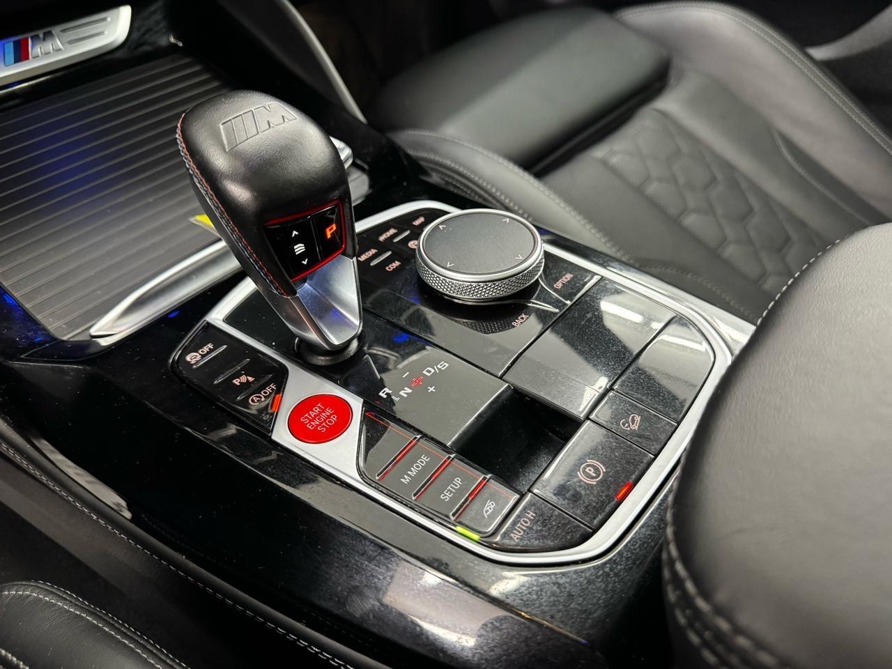 BMW X4 M Sports Activity Coupe 2022