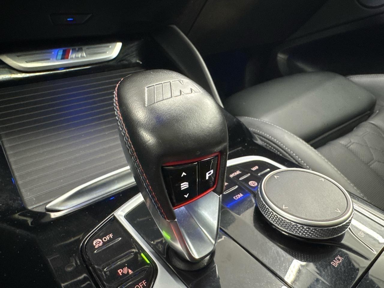 BMW X4 M Sports Activity Coupe 2022