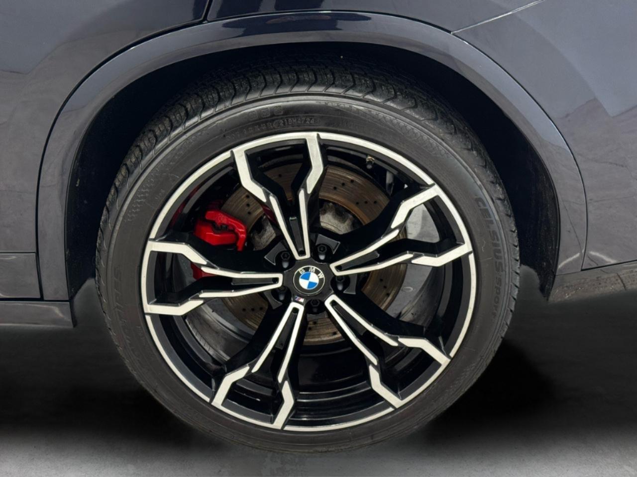 BMW X4 M Sports Activity Coupe 2022