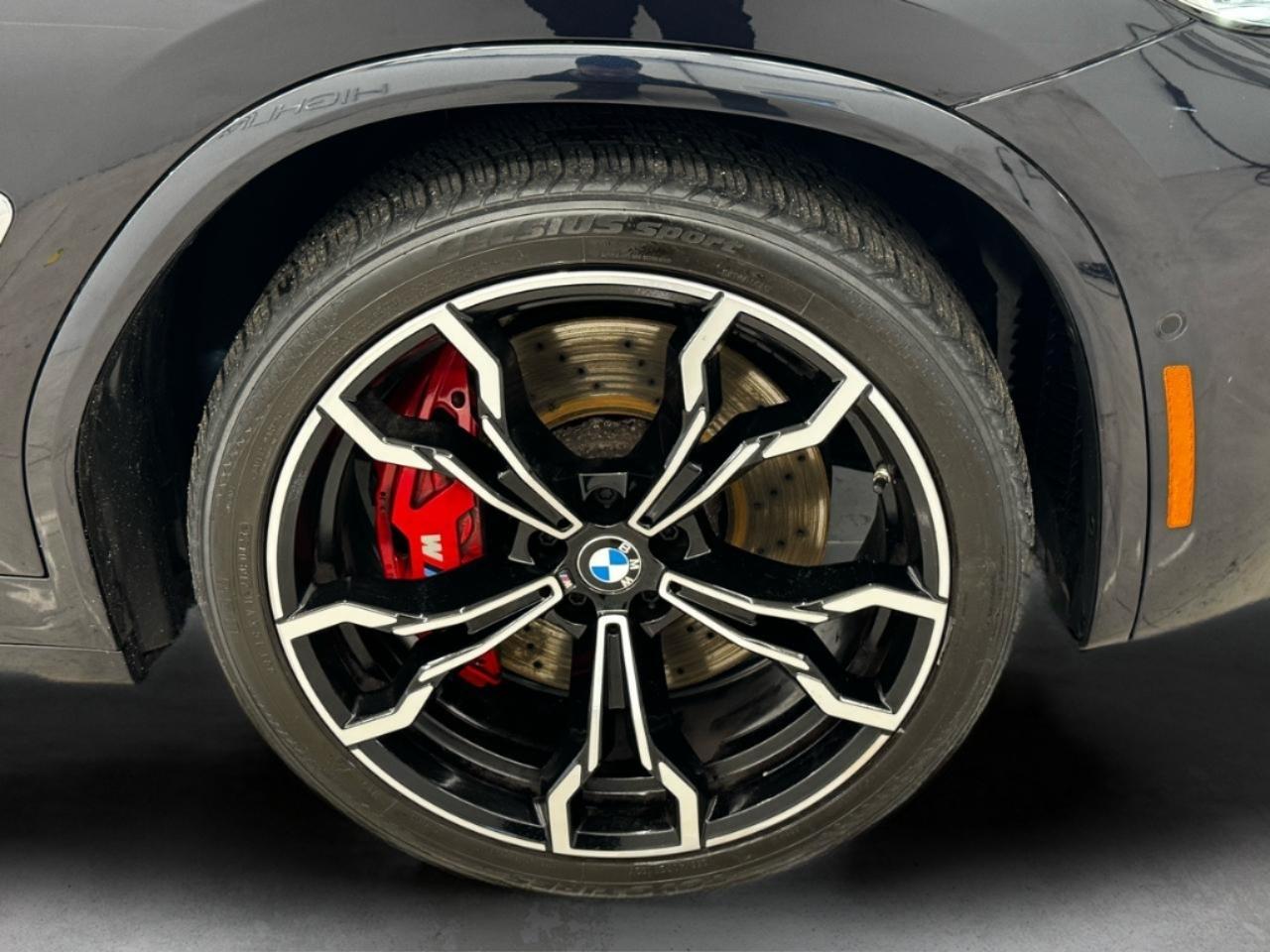 BMW X4 M Sports Activity Coupe 2022