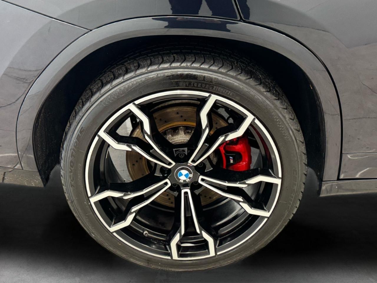 BMW X4 M Sports Activity Coupe 2022