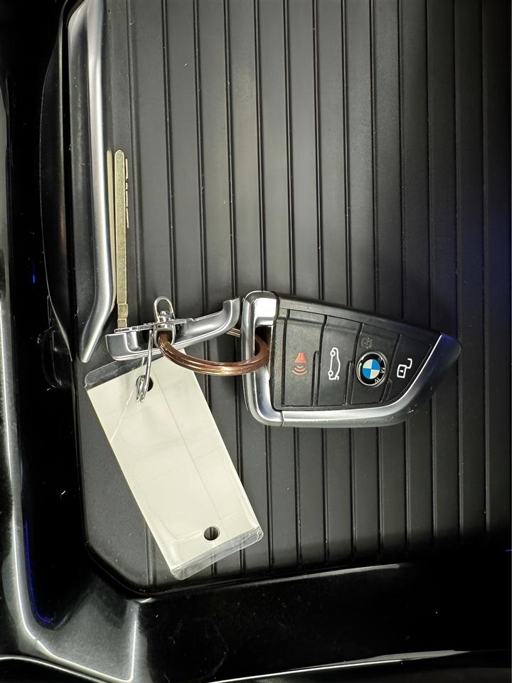 BMW X4 M Sports Activity Coupe 2022