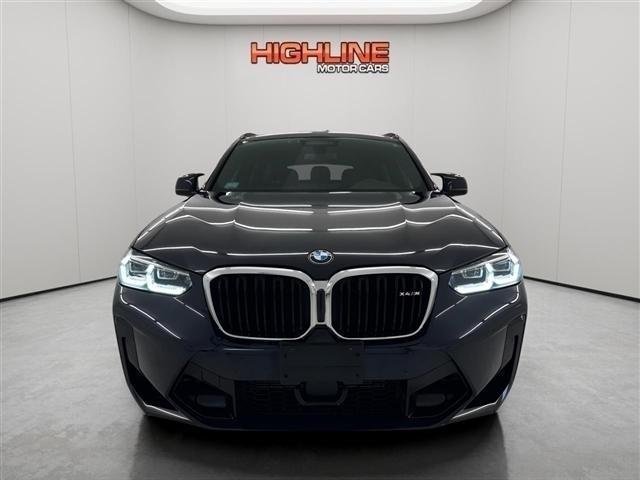 BMW X4 M Sports Activity Coupe 2022