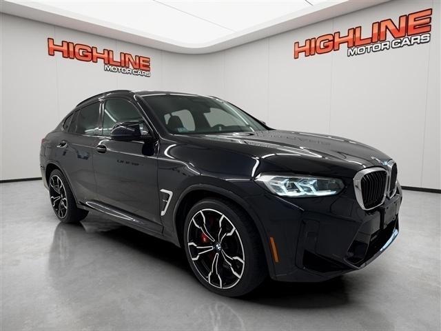 BMW X4 M Sports Activity Coupe 2022