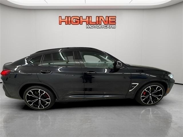 BMW X4 M Sports Activity Coupe 2022