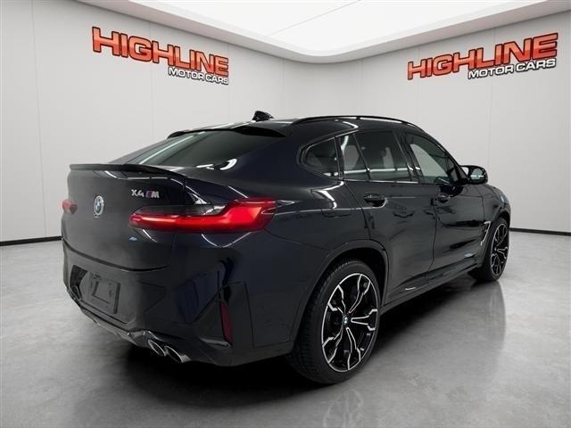 BMW X4 M Sports Activity Coupe 2022