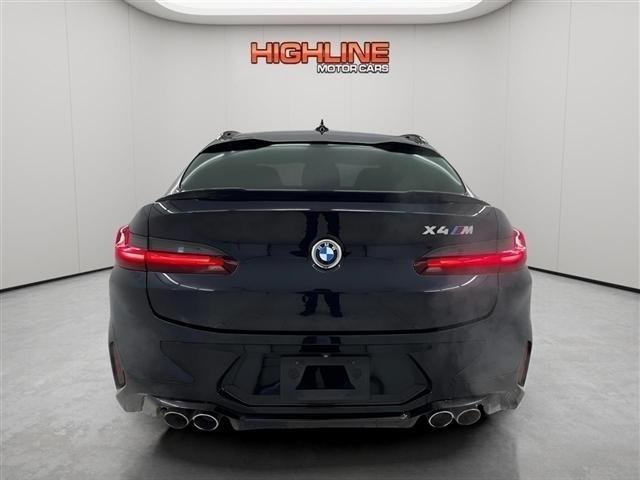 BMW X4 M Sports Activity Coupe 2022
