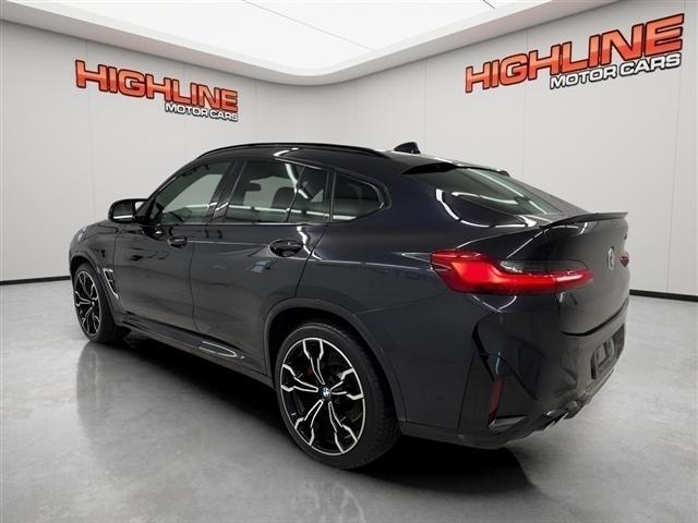 BMW X4 M Sports Activity Coupe 2022