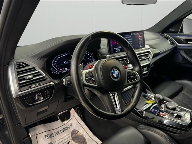 BMW X4 M Sports Activity Coupe 2022
