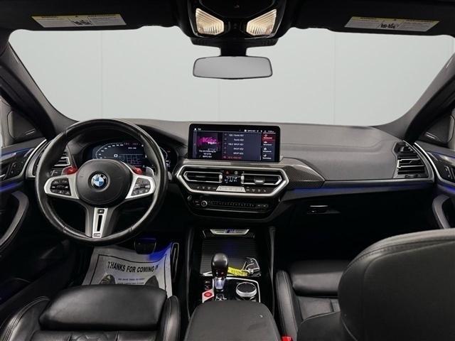 BMW X4 M Sports Activity Coupe 2022