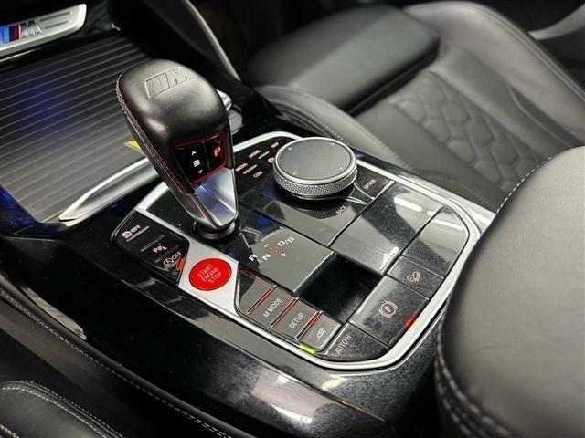 BMW X4 M Sports Activity Coupe 2022