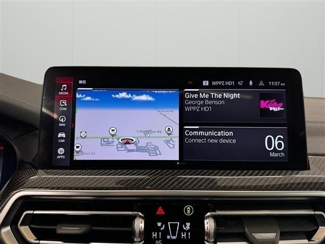 BMW X4 M Sports Activity Coupe 2022