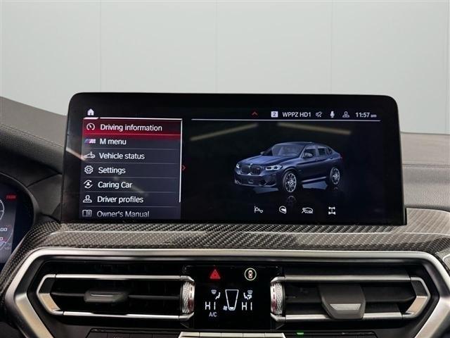 BMW X4 M Sports Activity Coupe 2022