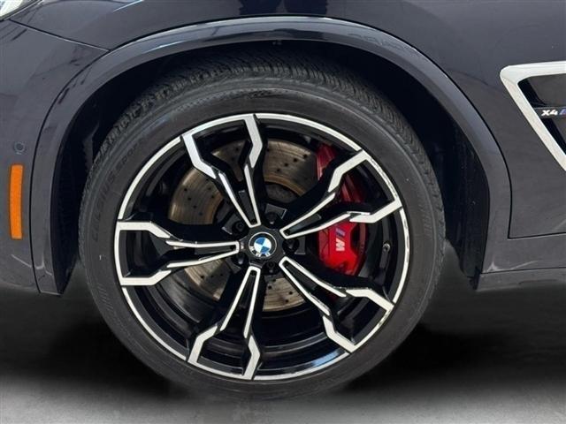BMW X4 M Sports Activity Coupe 2022