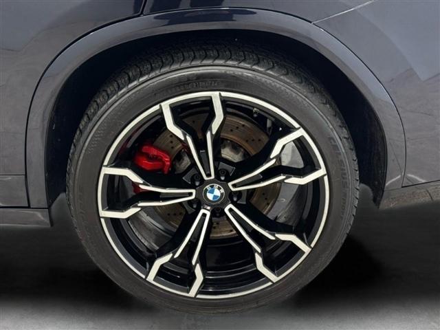 BMW X4 M Sports Activity Coupe 2022