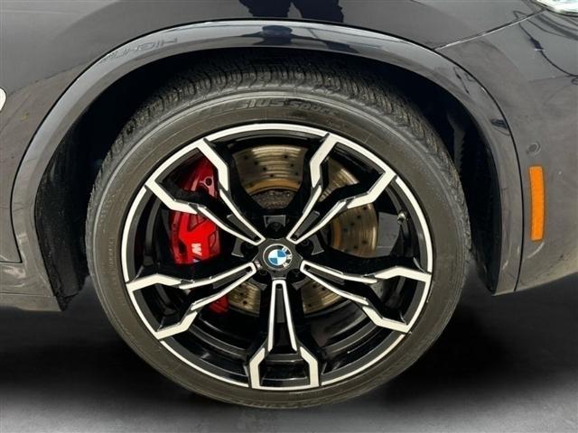 BMW X4 M Sports Activity Coupe 2022