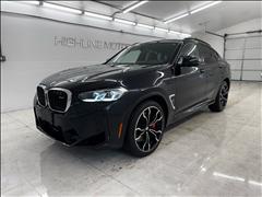 2022 BMW X4 M 