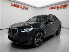 2022 BMW X4 M 