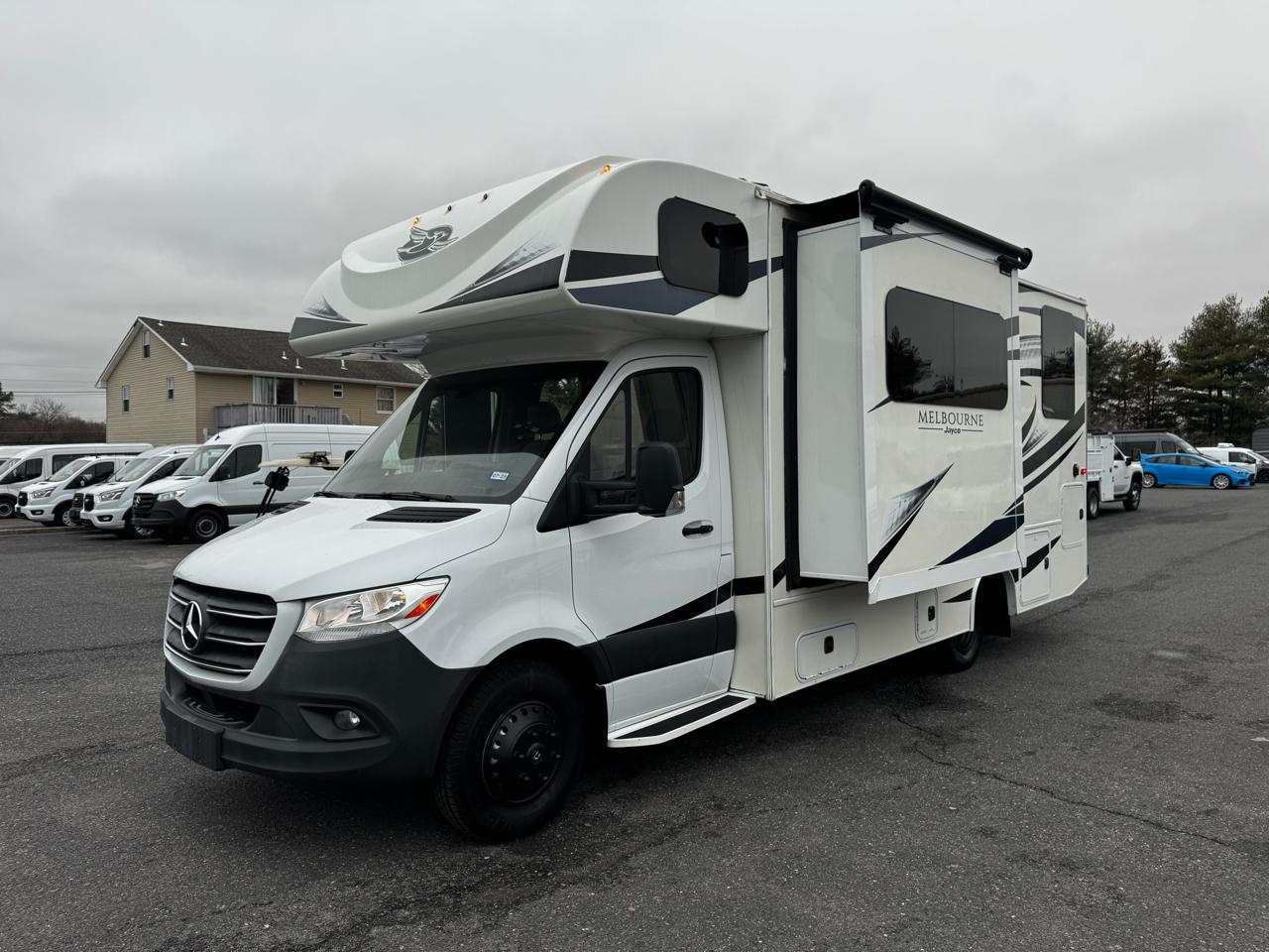 Jayco Melbourne  2020