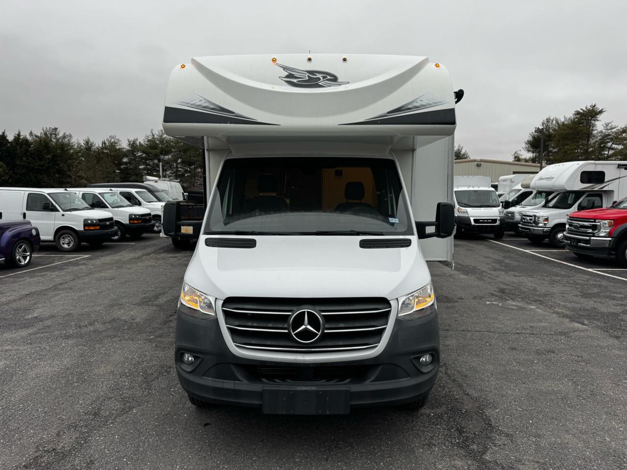 Jayco Melbourne  2020