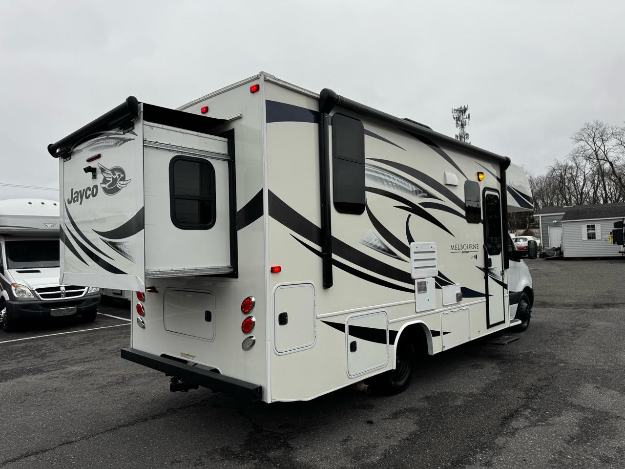 Jayco Melbourne  2020