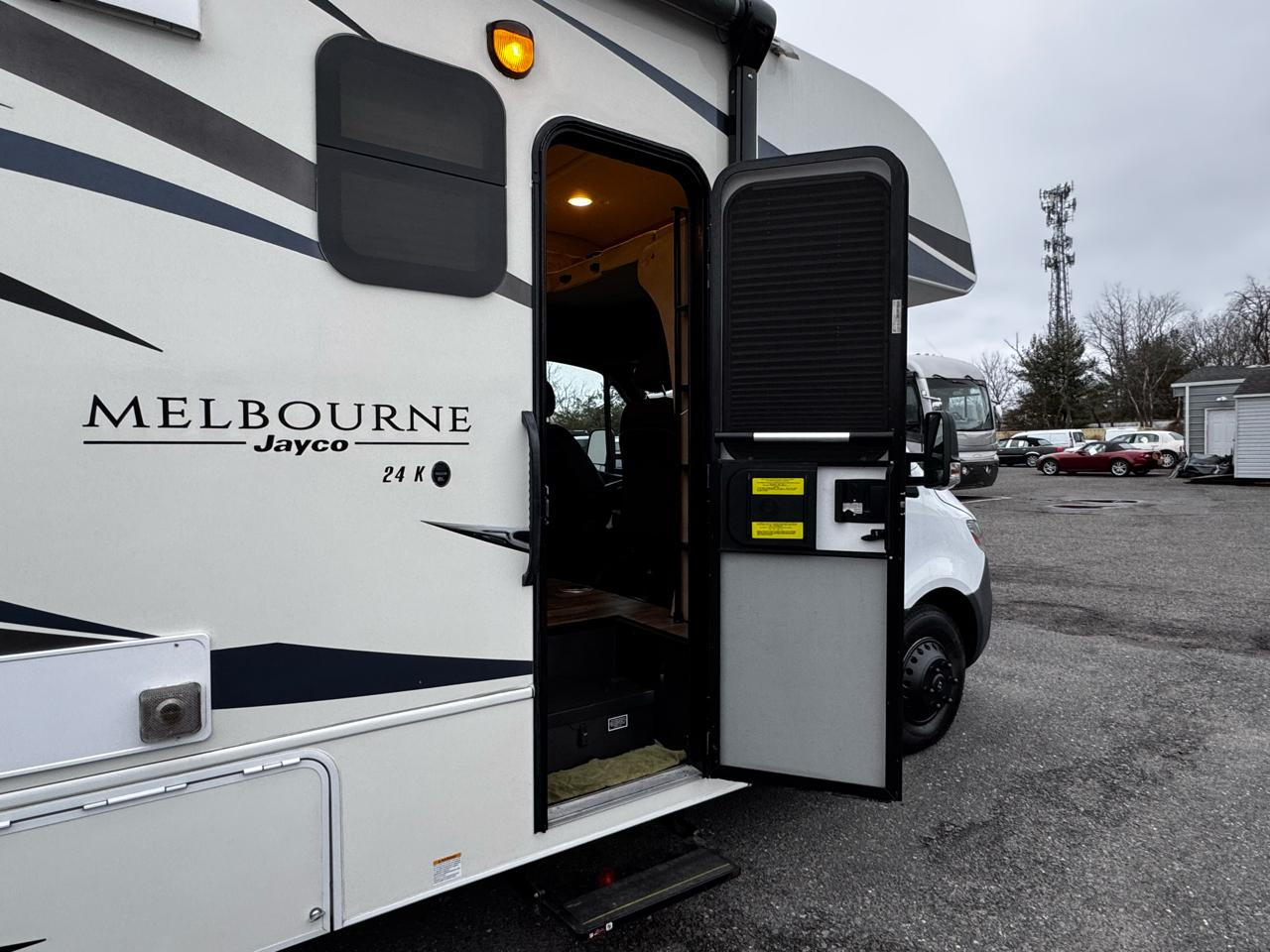 Jayco Melbourne  2020