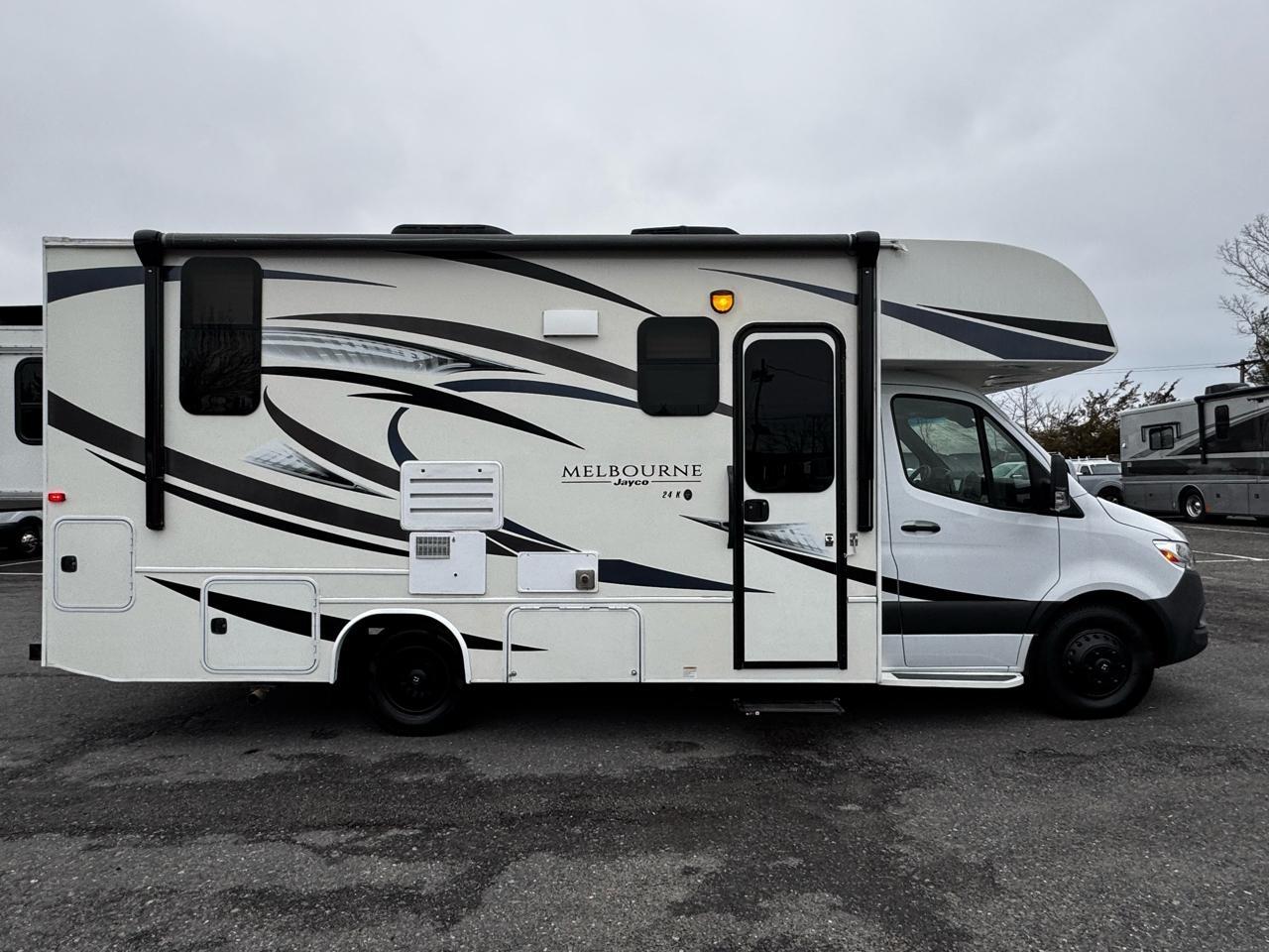 Jayco Melbourne  2020