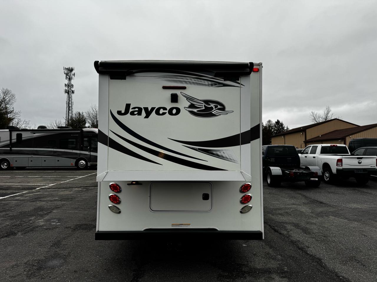 Jayco Melbourne  2020