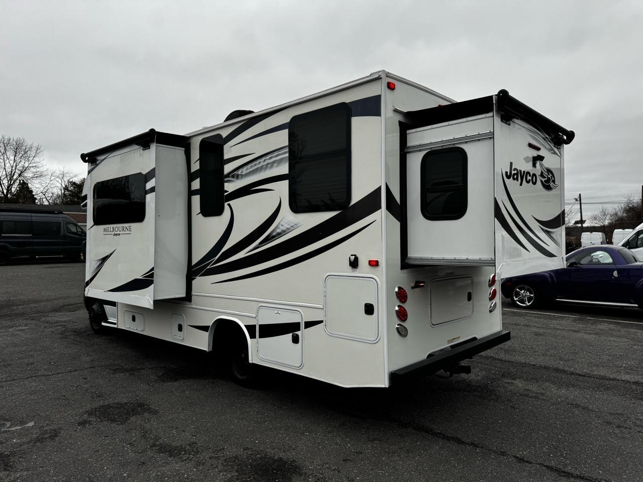 Jayco Melbourne  2020