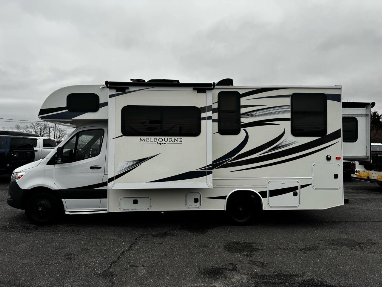 Jayco Melbourne  2020