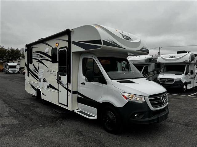 Jayco Melbourne  2020
