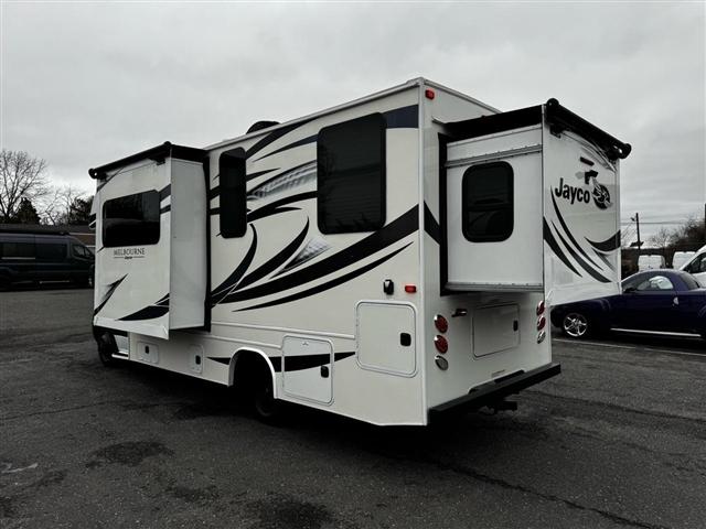 Jayco Melbourne  2020