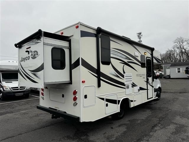 Jayco Melbourne  2020