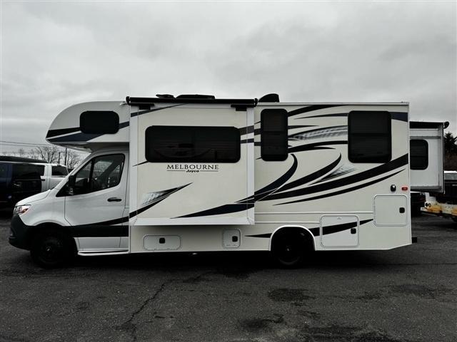 Jayco Melbourne  2020