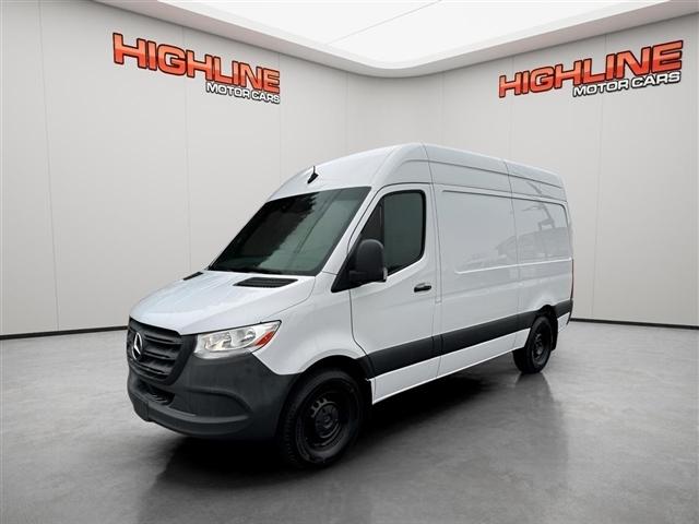 2021 Mercedes-Benz Sprinter Cargo 1500 144 RWD
