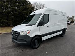 2021 Mercedes-Benz Sprinter Cargo Van 