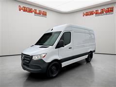 2021 Mercedes-Benz Sprinter Cargo Van 