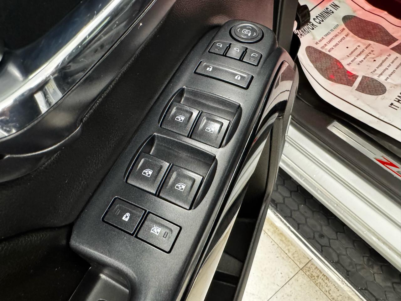 Chevrolet Silverado 1500 4WD Crew Cab 143.5" LTZ w/2LZ 2016