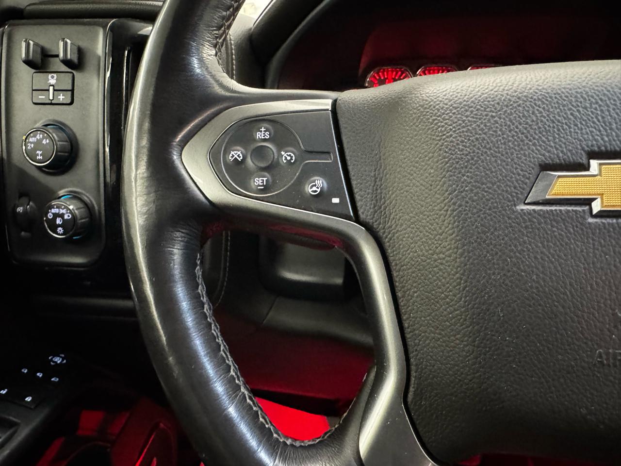 Chevrolet Silverado 1500 4WD Crew Cab 143.5" LTZ w/2LZ 2016