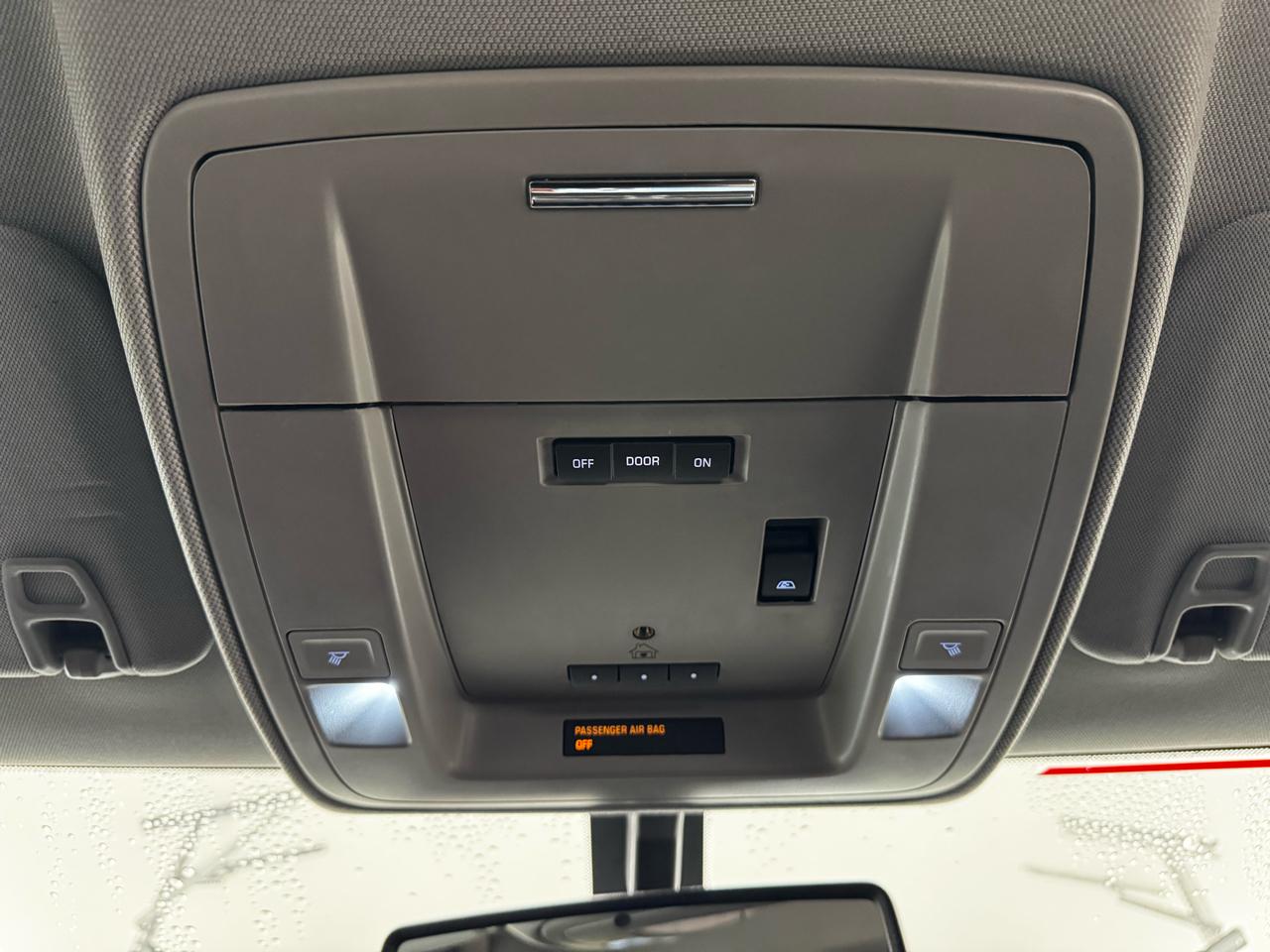 Chevrolet Silverado 1500 4WD Crew Cab 143.5" LTZ w/2LZ 2016