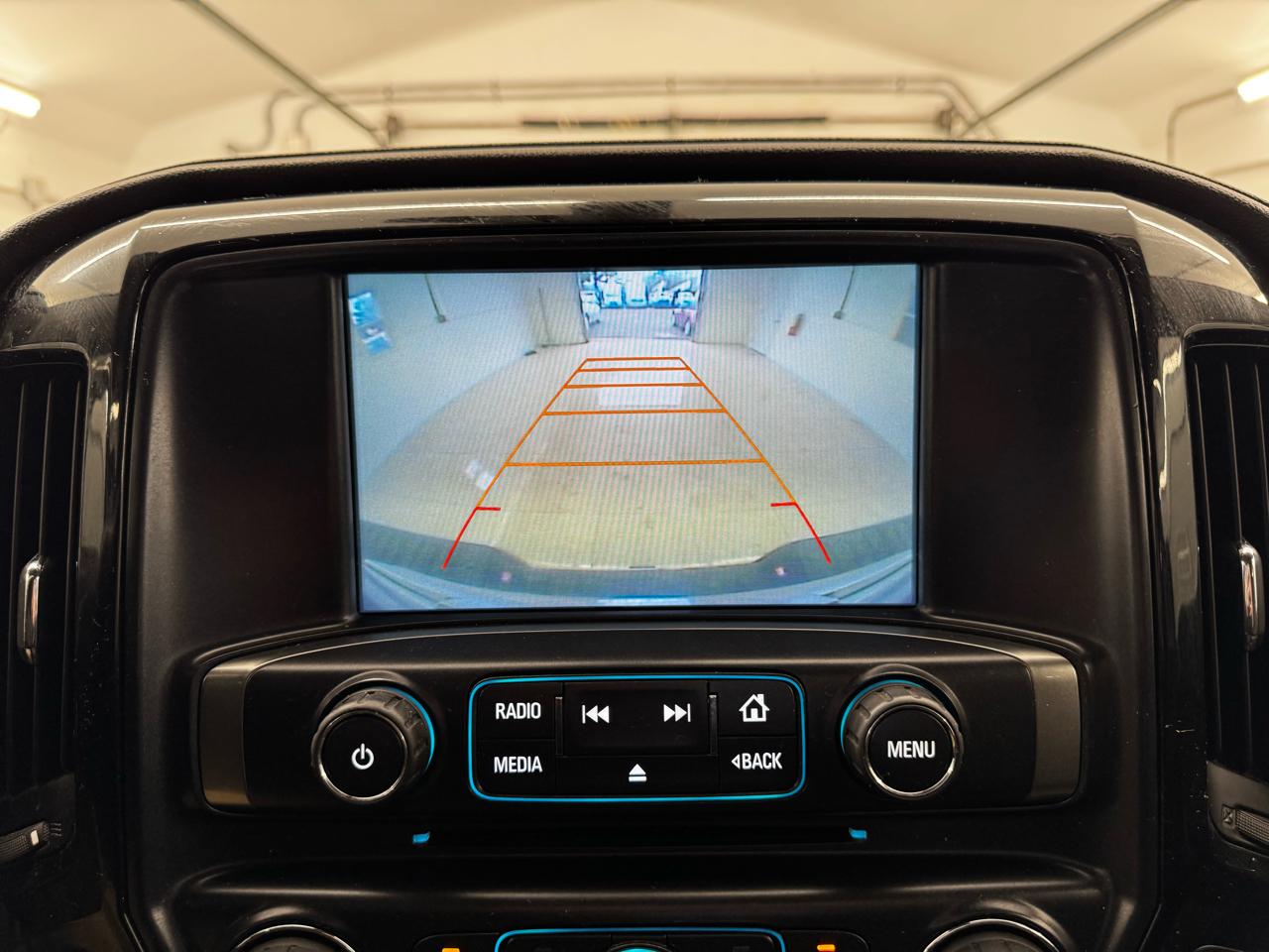 Chevrolet Silverado 1500 4WD Crew Cab 143.5" LTZ w/2LZ 2016