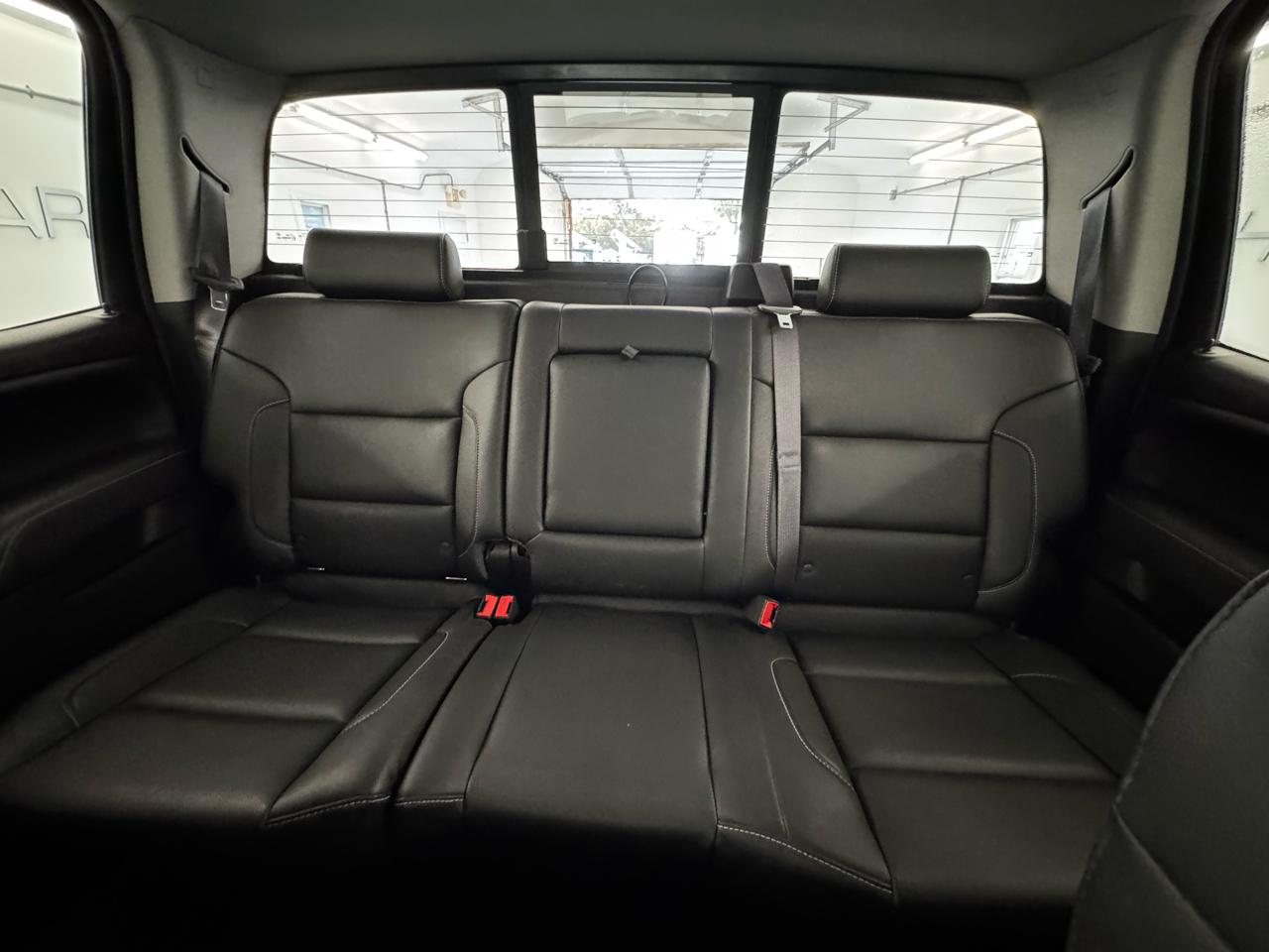 Chevrolet Silverado 1500 4WD Crew Cab 143.5" LTZ w/2LZ 2016