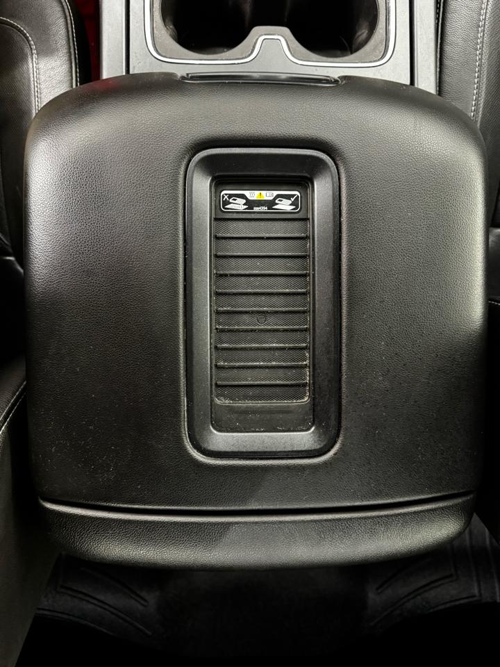 Chevrolet Silverado 1500 4WD Crew Cab 143.5" LTZ w/2LZ 2016