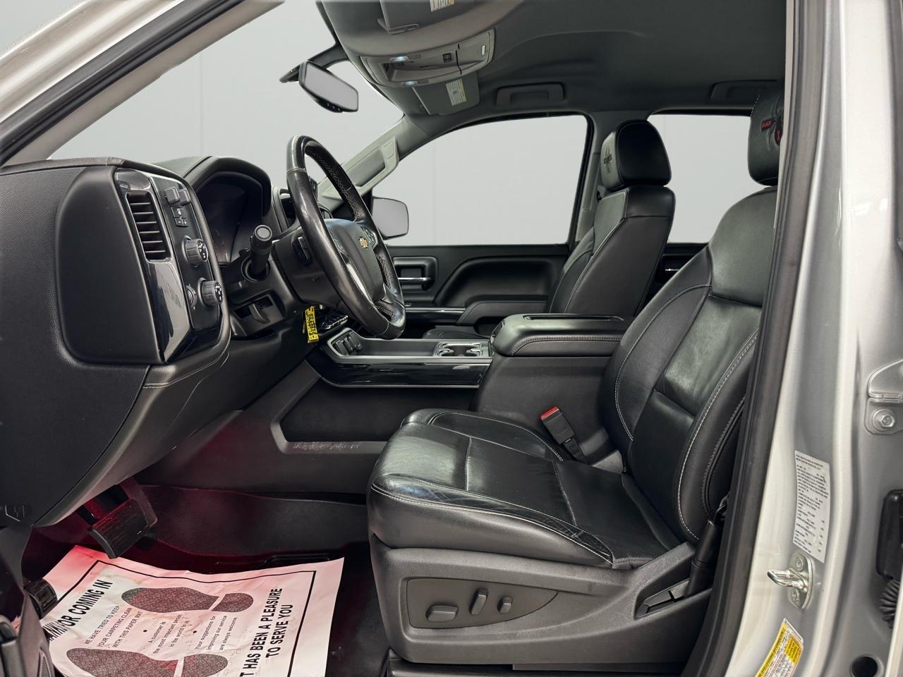 Chevrolet Silverado 1500 4WD Crew Cab 143.5" LTZ w/2LZ 2016