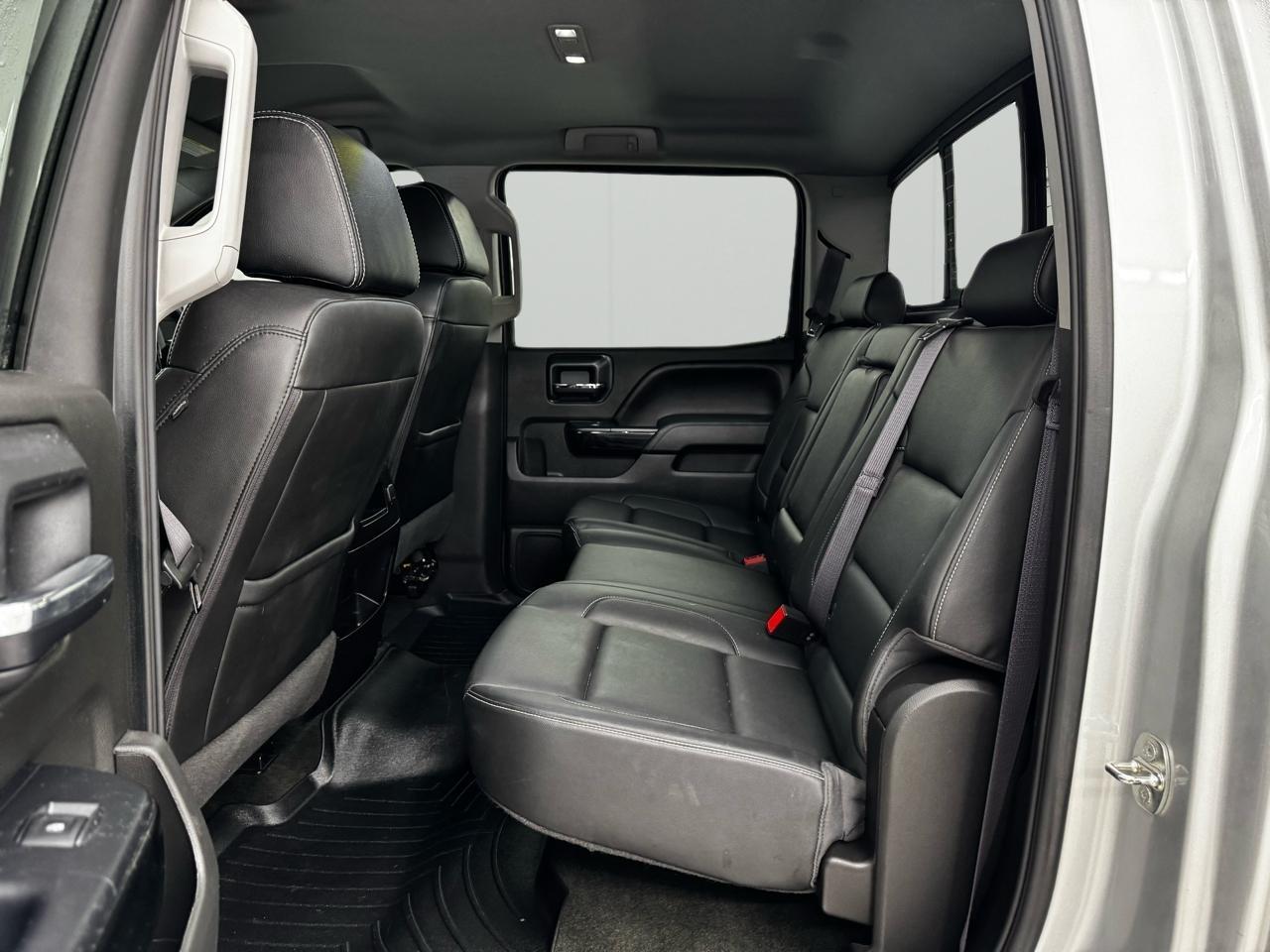 Chevrolet Silverado 1500 4WD Crew Cab 143.5" LTZ w/2LZ 2016